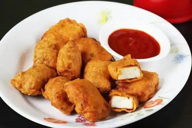 Paneer Pakoras